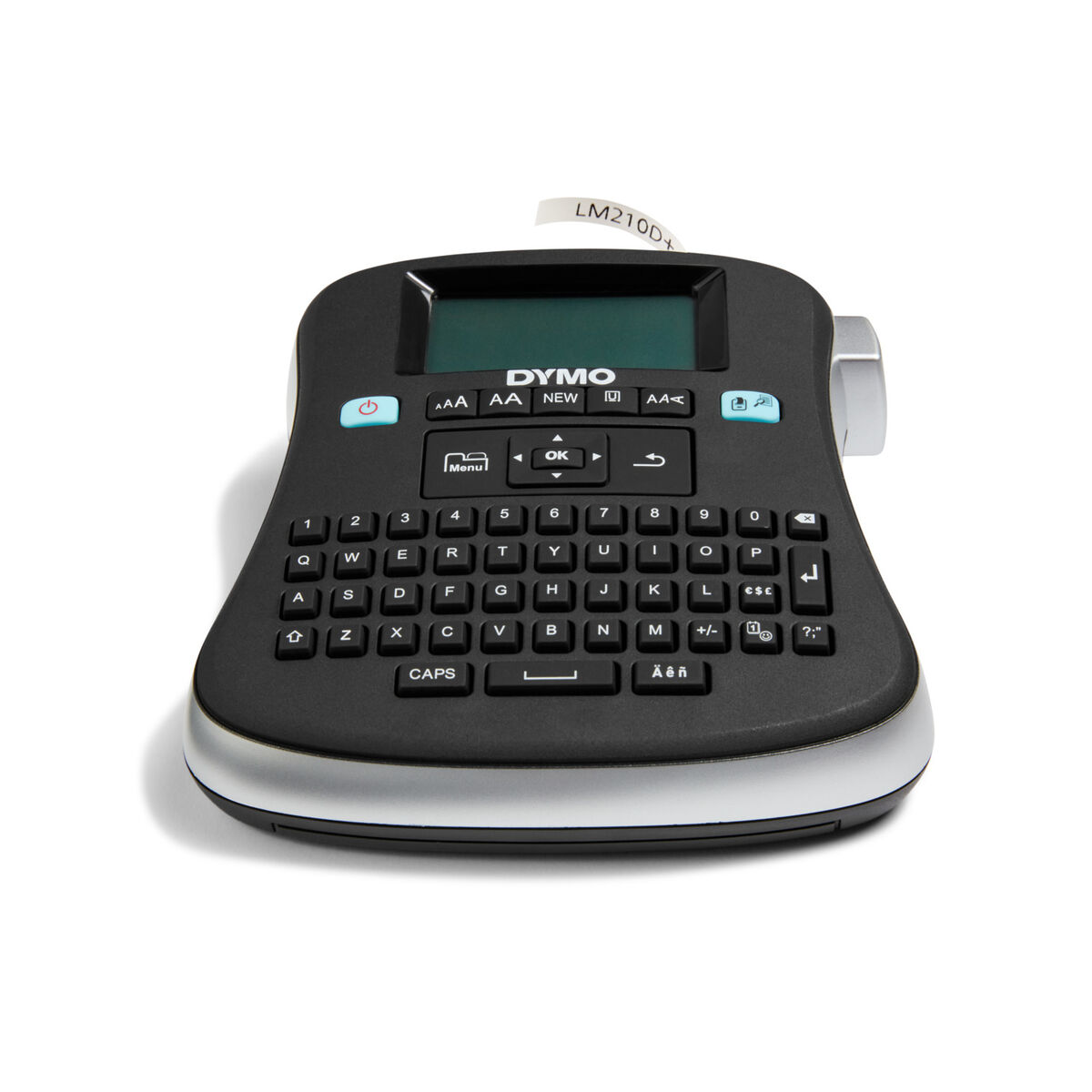 Portable Electric Label Maker Dymo LABEL MANAGER LM210D (1 Unit ...